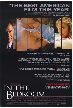 In the Bedroom - Movie Poster (thumbnail)