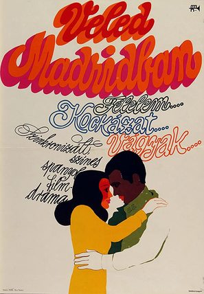 Si volvemos a vernos - Czech Movie Poster (thumbnail)