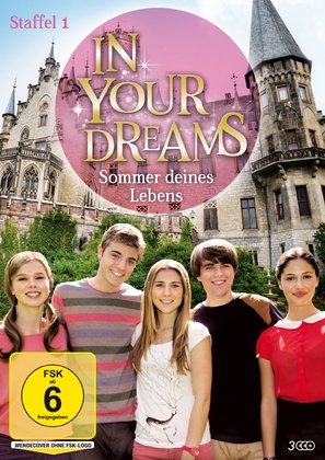 &quot;In Your Dreams&quot; - German DVD movie cover (thumbnail)