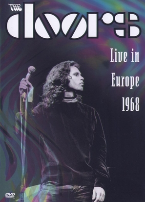 The Doors: Live in Europe 1968 - Movie Cover (thumbnail)