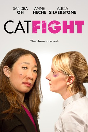 Catfight - Canadian Movie Cover (thumbnail)