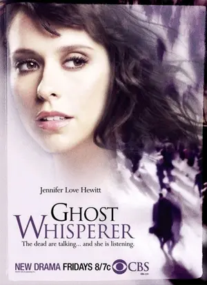 &quot;Ghost Whisperer&quot; - Movie Poster (thumbnail)