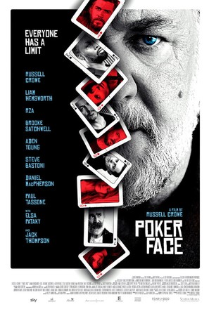 Poker Face - Movie Poster (thumbnail)