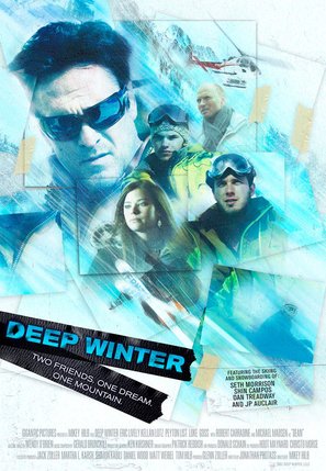 Deep Winter - Movie Poster (thumbnail)