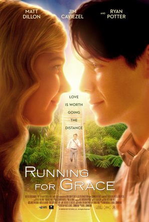Running for Grace - Movie Poster (thumbnail)