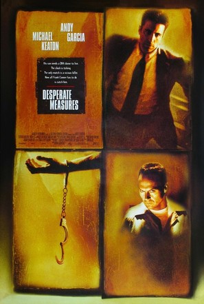 Desperate Measures - Movie Poster (thumbnail)