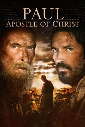 Paul, Apostle of Christ - Movie Cover (thumbnail)