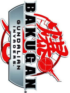 &quot;Bakugan Battle Brawlers: Gundalian Invaders&quot; - Japanese Logo (thumbnail)
