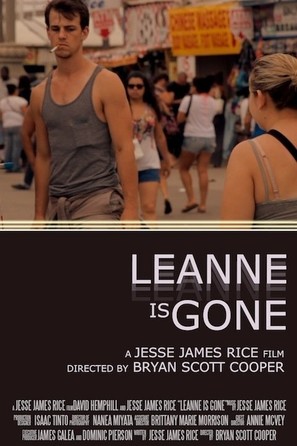 Leanne Is Gone - Movie Poster (thumbnail)