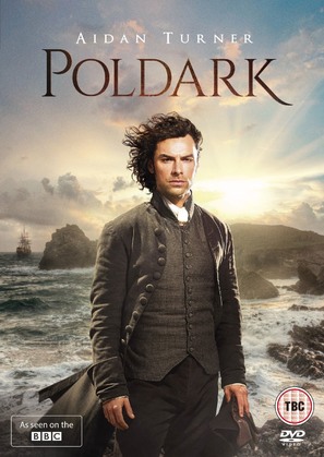 &quot;Poldark&quot; - British DVD movie cover (thumbnail)