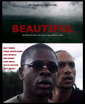 Beautiful - French Movie Poster (thumbnail)