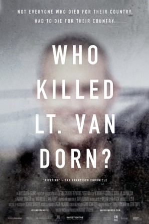Who Killed Lt. Van Dorn? - Movie Poster (thumbnail)