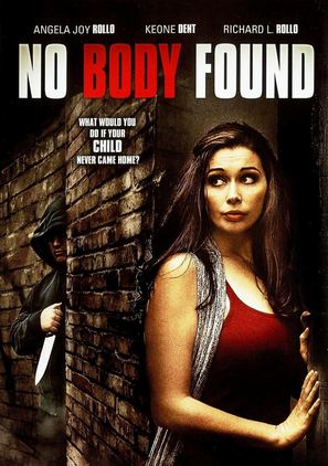 No Body Found - DVD movie cover (thumbnail)
