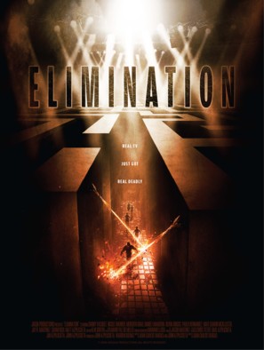 Elimination - Movie Poster (thumbnail)