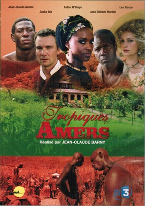 Tropiques amers - French Movie Cover (thumbnail)