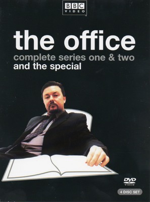 &quot;The Office&quot; - Movie Cover (thumbnail)