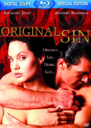 Original Sin - Blu-Ray movie cover (thumbnail)