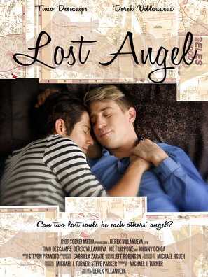 Lost Angel - Movie Poster (thumbnail)