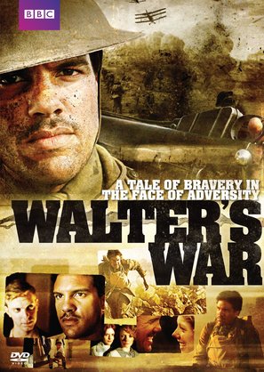 Walter&#039;s War - DVD movie cover (thumbnail)