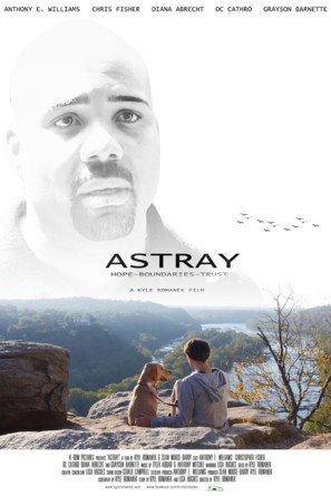 Astray - Canadian Movie Poster (thumbnail)