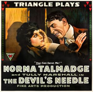 The Devil&#039;s Needle - Movie Poster (thumbnail)