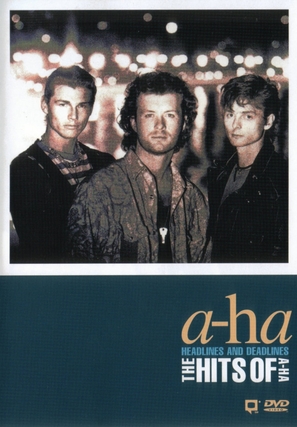 A-ha: Headlines and Deadlines - The Hits of A-ha - Movie Cover (thumbnail)