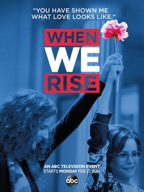 When We Rise - Movie Poster (thumbnail)