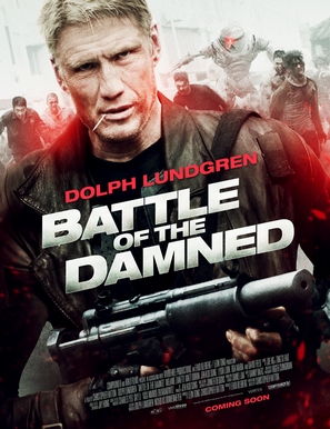 Battle of the Damned - Movie Poster (thumbnail)