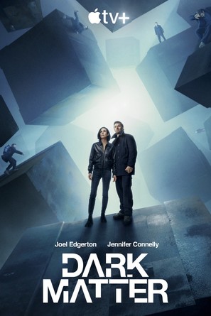 &quot;Dark Matter&quot; - Movie Poster (thumbnail)