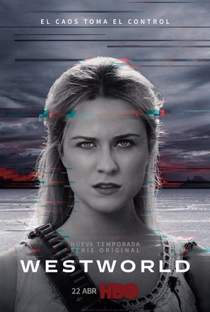&quot;Westworld&quot; - Mexican Movie Poster (thumbnail)