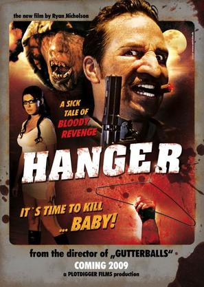 Hanger - Canadian Movie Poster (thumbnail)
