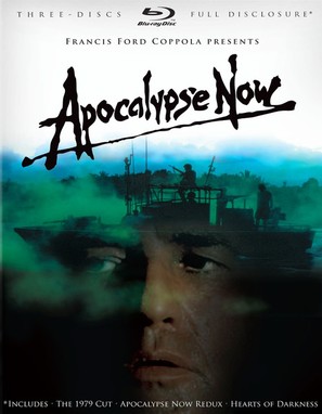 Apocalypse Now - Movie Cover (thumbnail)