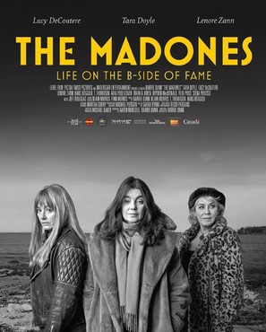 The Madones - Canadian Movie Poster (thumbnail)