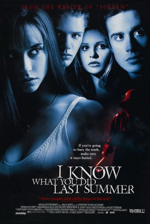 I Know What You Did Last Summer - Movie Poster (thumbnail)