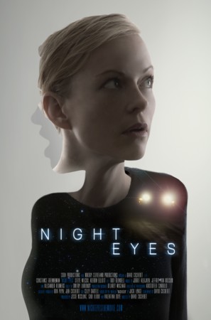 Night Eyes - Movie Poster (thumbnail)