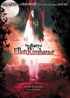 The Diary of Ellen Rimbauer - poster (thumbnail)
