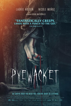 Pyewacket - Movie Poster (thumbnail)