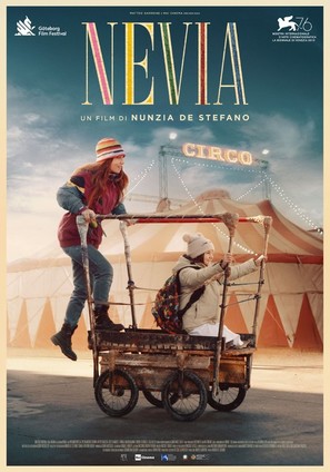 Nevia - Italian Movie Poster (thumbnail)