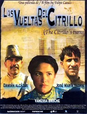 Las vueltas del citrillo Poster