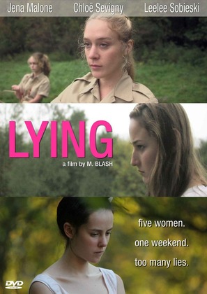 Lying - Movie Cover (thumbnail)