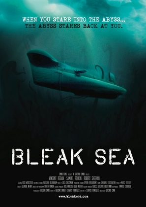 Bleak Sea - Movie Poster (thumbnail)