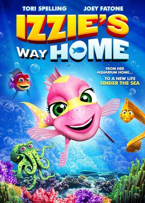 Izzie&#039;s Way Home - Movie Cover (thumbnail)
