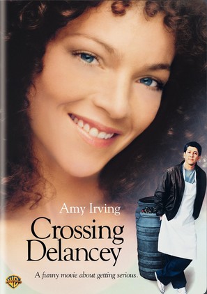 Crossing Delancey - DVD movie cover (thumbnail)
