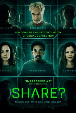 Share? - Movie Poster (thumbnail)