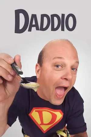 "Daddio" Poster