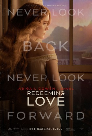 Redeeming Love - Movie Poster (thumbnail)