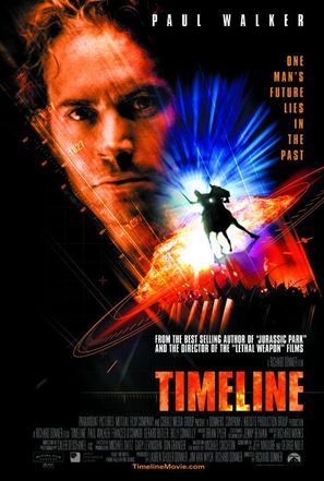 Timeline - Movie Poster (thumbnail)