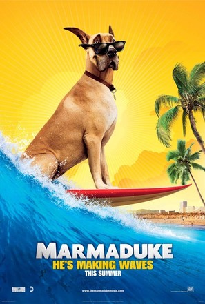 Marmaduke - Movie Poster (thumbnail)