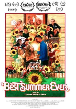 Best Summer Ever - Movie Poster (thumbnail)