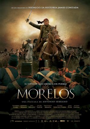 Morelos - Mexican Movie Poster (thumbnail)